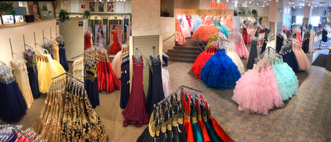 Prom Dress ☀ Formal Gowns Plus Size ...